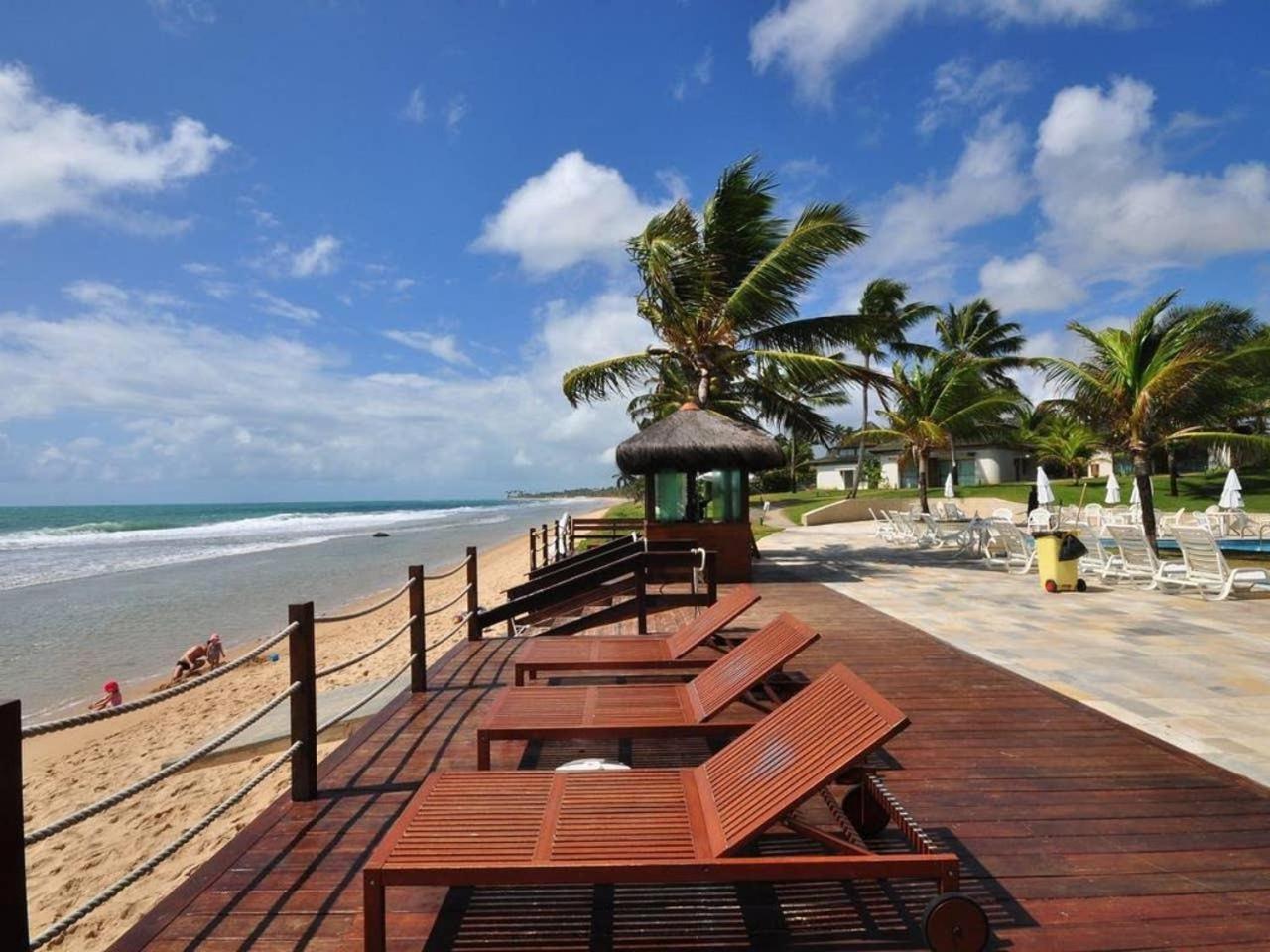 Flat Beach Class Muro Alto Pôrto das Galinhas Eksteriør billede